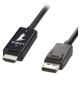 Lindy 41487 - Kabel HDMI - DisplayPort 3 m