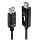 Lindy 41487 - Kabel HDMI - DisplayPort 3 m