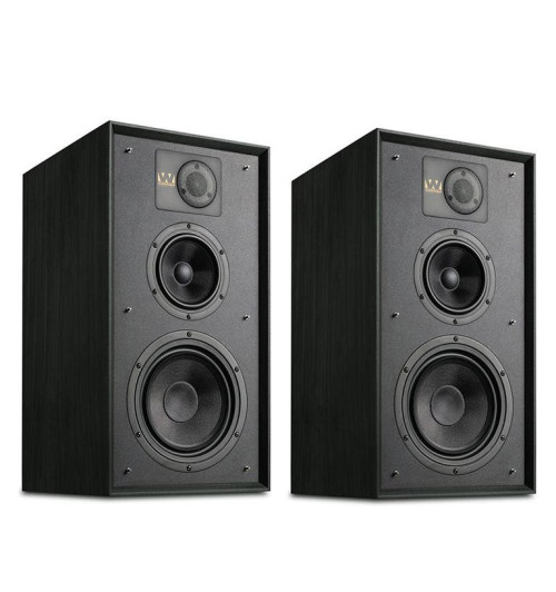 Wharfedale Linton - Kolumny podstawkowe (para)