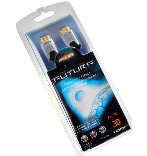 Prolink Futura FTC270