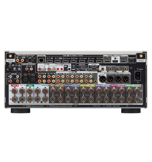Denon AVC-A1H - Amplituner kina domowego