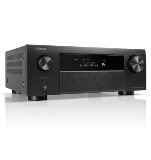 Denon AVC-X4800H - Amplituner kina domowego