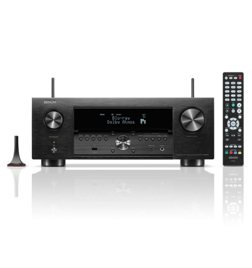 Denon AVC-X4800H - Amplituner kina domowego