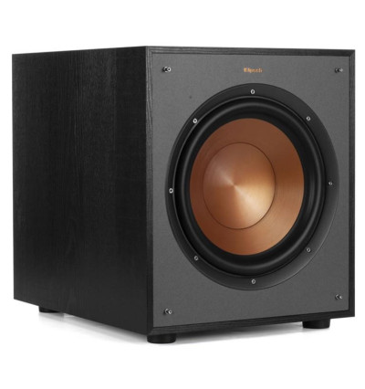 Klipsch R-100SW - Subwoofer aktywny + Melodika MDSWY20 2m