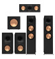 Klipsch New Reference 5.1 – Zestaw kina domowego