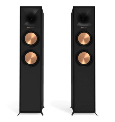 Klipsch New Reference (R-600F + R-50C + R-40M + R-101SW) – Zestaw kina domowego 5.1