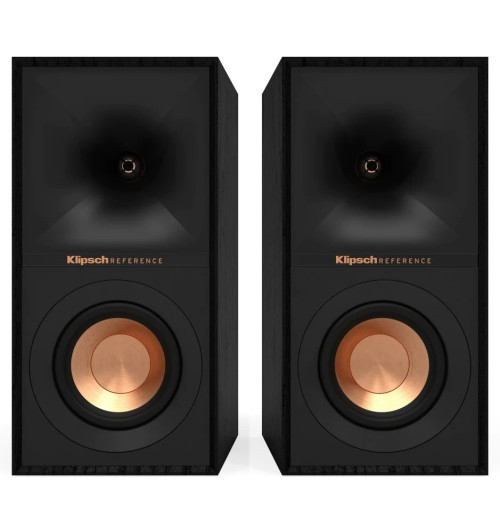 Klipsch New Reference (R-600F + R-50C + R-40M + R-101SW) – Zestaw kina domowego 5.1