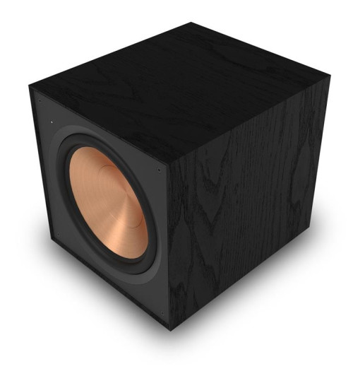 Klipsch New Reference (R-605F + R-30C + R-50M + R-121SW) – Zestaw kina domowego 5.1
