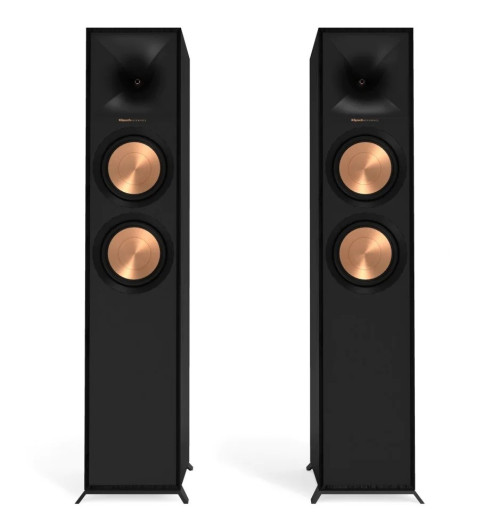 Klipsch New Reference (R-600F + R-50C + R-40M + R-101SW) – Zestaw kina domowego 5.1
