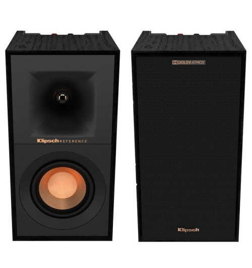 Klipsch New Reference 7.1 – Zestaw kina domowego R-800F + R-50C + R-40M + R-40SA + R-101SW | AVstore.pl
