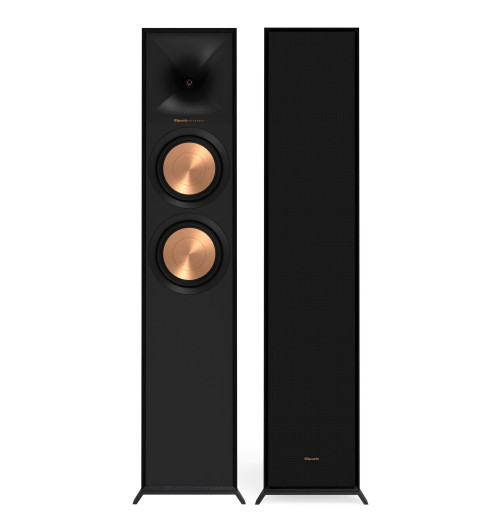 Klipsch Reference Base R-605FA – Kolumny głośnikowe podłogowe z Dolby Atmos (para)