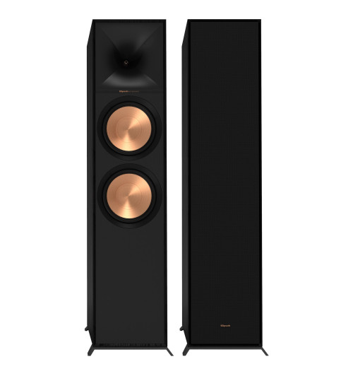 Klipsch Reference Base R-800F – Kolumny głośnikowe podłogowe