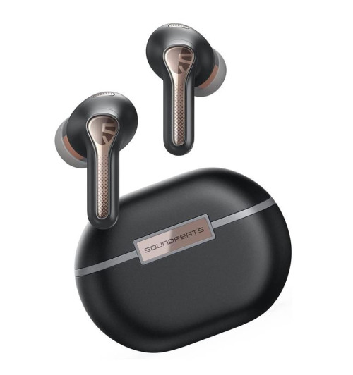 SOUNDPEATS Capsule 3 Pro - bezprzewodowe słuchawki dokanałowe Bluetooth 5.3