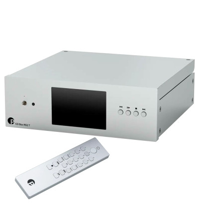 Pro-Ject CD Box RS2 T (RS2T) – Transport CD High-End