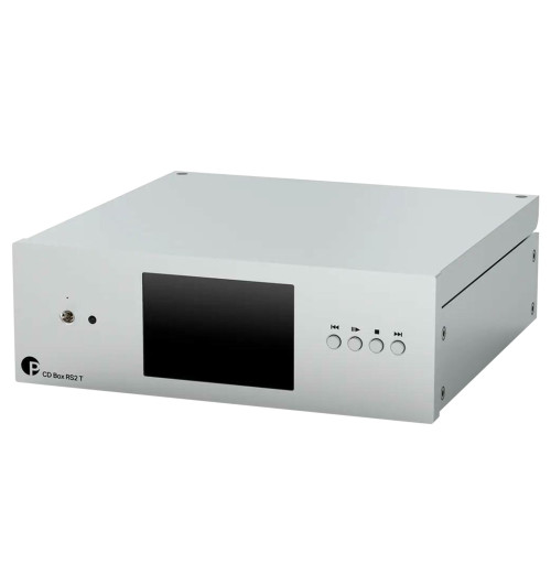 Pro-Ject CD Box RS2 T (RS2T) – Transport CD High-End