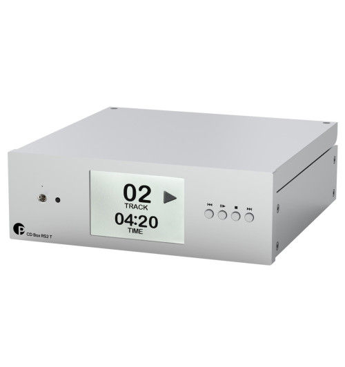 Pro-Ject CD Box RS2 T (RS2T) – Transport CD High-End