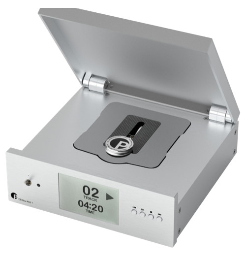 Pro-Ject CD Box RS2 T (RS2T) – Transport CD High-End