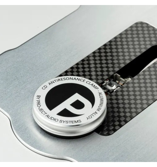 Pro-Ject CD Box RS2 T (RS2T) – Transport CD High-End