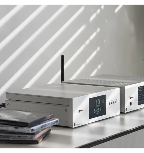 Pro-Ject CD Box RS2 T (RS2T) – Transport CD High-End