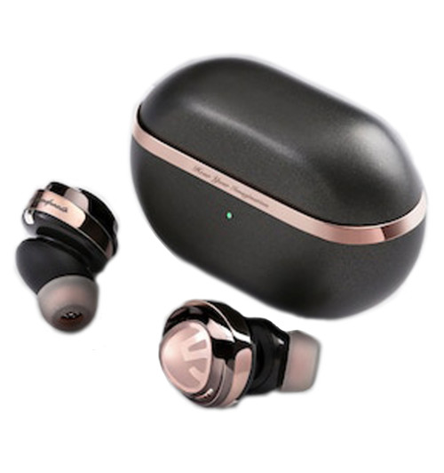 SOUNDPEATS Opera 03 - bezprzewodowe słuchawki dokanałowe Bluetooth 5.3