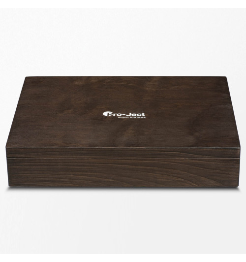 Pro-Ject CD Box S2 – Odtwarzacz audio CD High-End