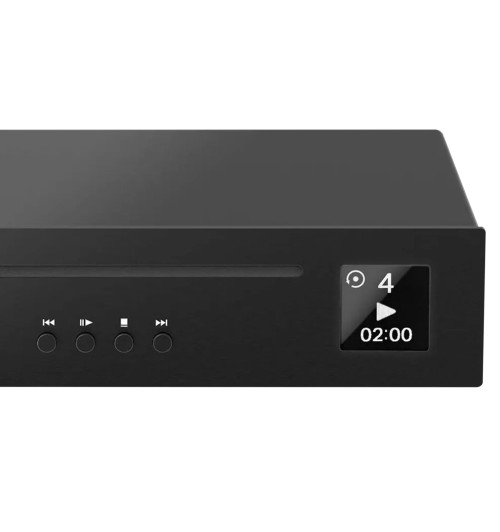 Pro-Ject CD Box S3 – Odtwarzacz audio CD High-End