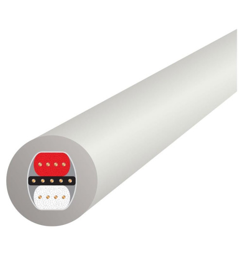 WireWorld Solstice 8 - przewód interkonekt 2RCA - 2RCA 0,5 m