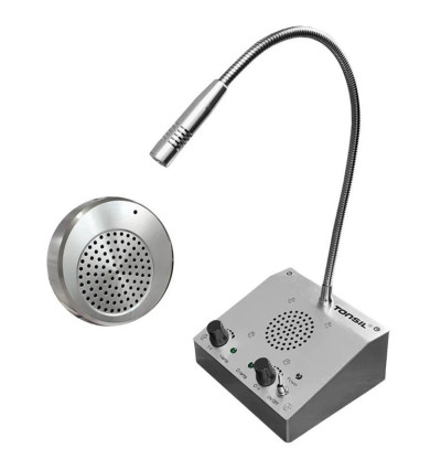 Tonsil Duplex WA 440 Interkom kasowy / Mównica