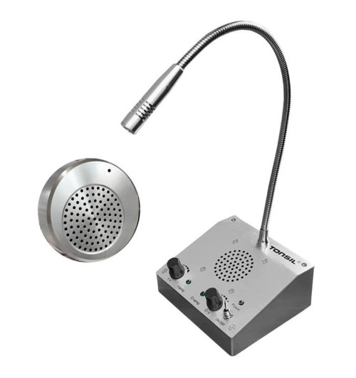 Tonsil Duplex WA 440 Interkom kasowy / Mównica