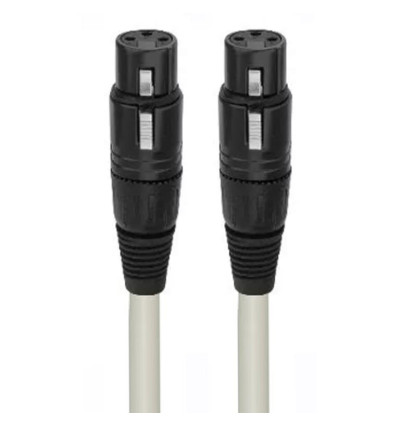 WireWorld Soltice 8 - przewód interkonekt 2XLR - 2XLR (BSI)