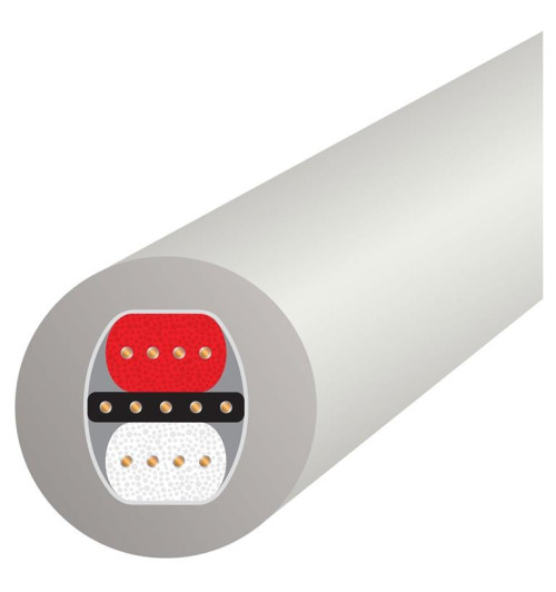 WireWorld Soltice 8 - przewód interkonekt 2XLR - 2XLR (BSI)