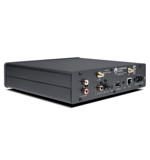 Cambridge Audio MXN10 - Odtwarzacz sieciowy z Bluetooth 5.0