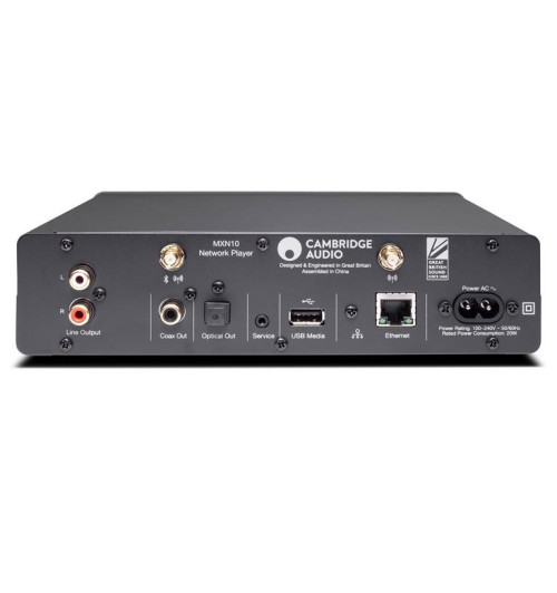 Cambridge Audio MXN10 - Odtwarzacz sieciowy z Bluetooth 5.0