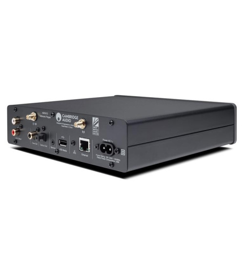 Cambridge Audio MXN10 - Odtwarzacz sieciowy z Bluetooth 5.0