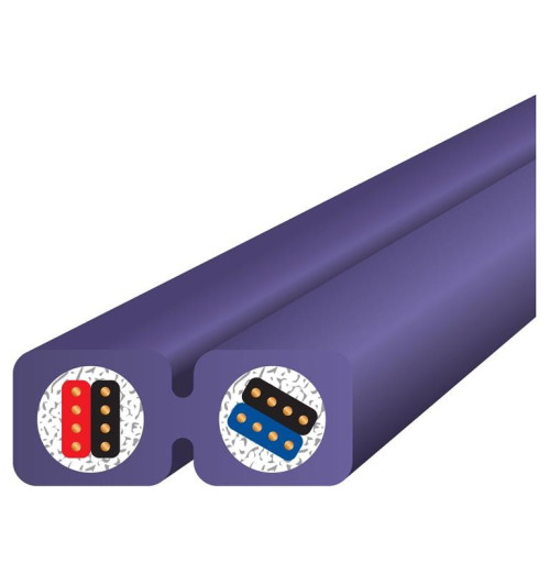 WireWorld Pulse (PUM) - przewód interkonekt Mini Jack M-M 1 m