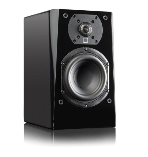 SVS Prime Wireless Pro Powered Speaker System - kolumny podstawkowe z Wi-Fi i Bluetooth