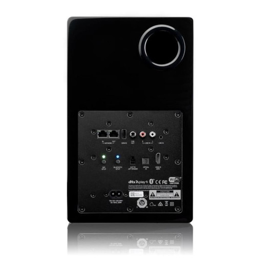 SVS Prime Wireless Pro Powered Speaker System - kolumny podstawkowe z Wi-Fi i Bluetooth