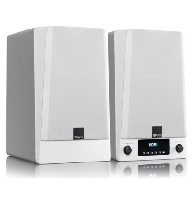 SVS Prime Wireless Pro Powered Speaker System - kolumny podstawkowe z Wi-Fi i Bluetooth