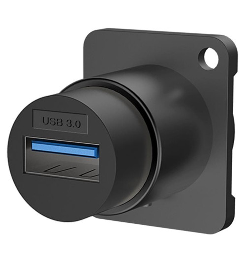 Roxtone RAU3D-B - Złącze gniazdo USB 3.0