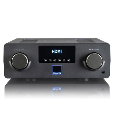 Prime Wireless Pro SoundBase - Streamer audio z wbudowanym wzmacniaczem