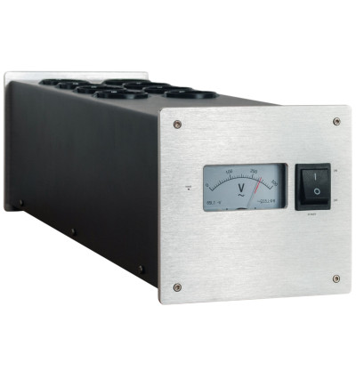 Taga Harmony PF-1000DC - Kondycjoner sieciowy / listwa zasilająca 8 gniazd