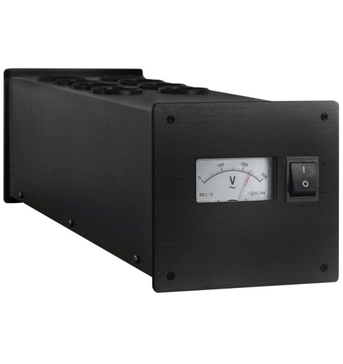 Taga Harmony PF-1000DC - Kondycjoner sieciowy / listwa zasilająca 8 gniazd