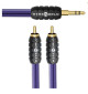 WireWorld Pulse (PUN) - przewód interkonekt Mini Jack 2xRCA
