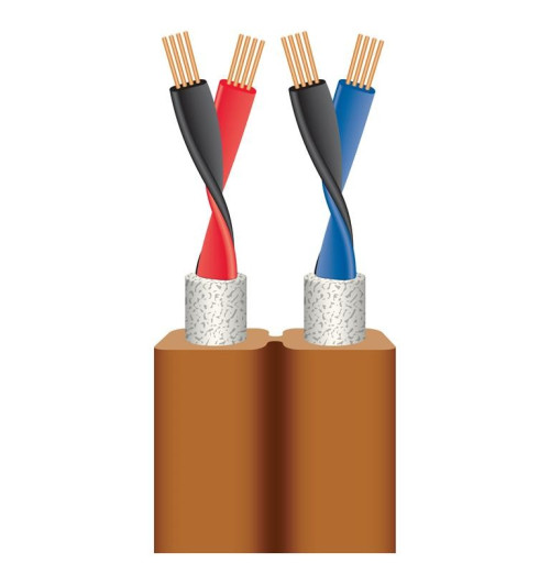 WireWorld Nano-Eclipse 7 (ECN) - przewód interkonekt Mini Jack - 2xRCA