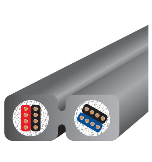 WireWorld Nano-Silver Eclipse (NSM) - przewód interkonekt Mini Jack M-M