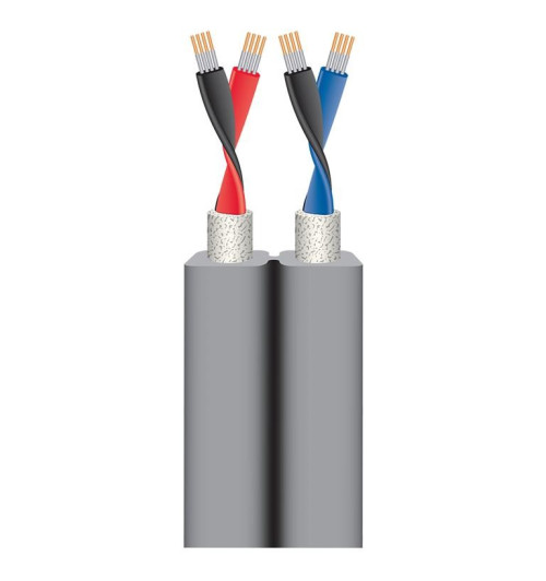 WireWorld Nano-Silver Eclipse (NSM) - przewód interkonekt Mini Jack M-M