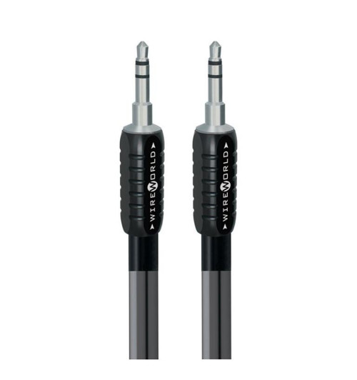 WireWorld Nano-Silver Eclipse (NSM) - przewód interkonekt Mini Jack M-M