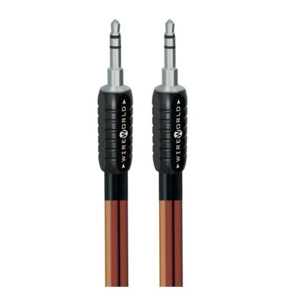 WireWorld Nano-Eclipse (NEM) - przewód interkonekt Mini Jack M-M