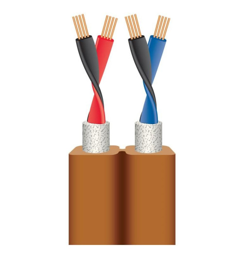 WireWorld Nano-Eclipse (NEM) - przewód interkonekt Mini Jack M-M