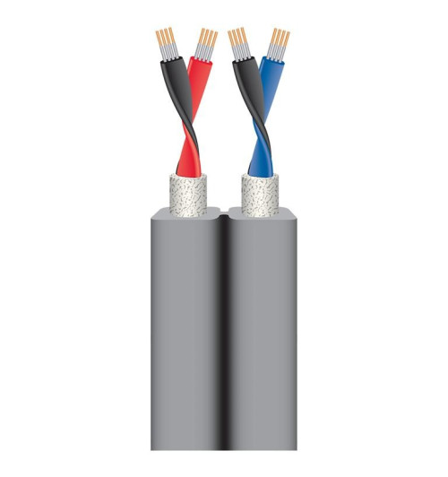 WireWorld Nano-Silver Eclipse (SEN) - przewód interkonekt Mini Jack - 2xRCA